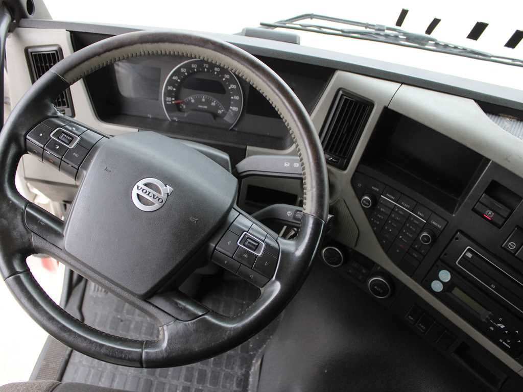 Nákladné vozidlo na prepravu automobilov Volvo FM 460, EURO 6, SEC. AIR CONDITIONING , VEB+