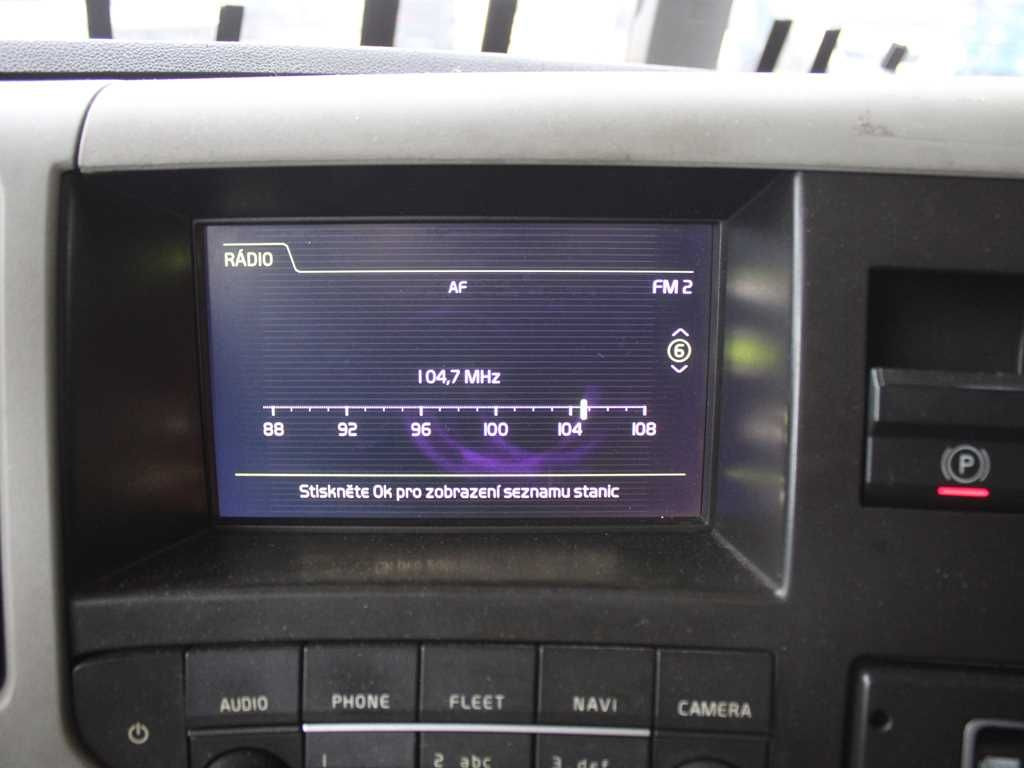 Nákladné vozidlo na prepravu automobilov Volvo FM 460, EURO 6, SEC. AIR CONDITIONING , VEB+