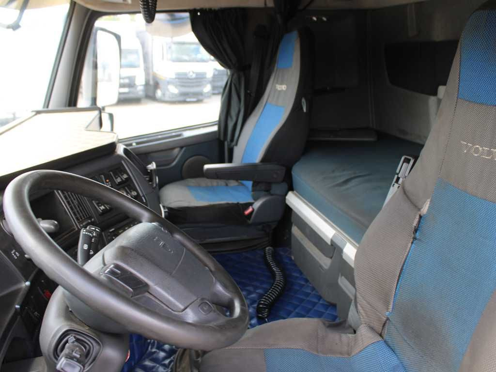 Nákladné vozidlo na prepravu dreva Volvo FHL 3C, EURO 5EEV, 6X4, CRANE CRANAB TZ12.2