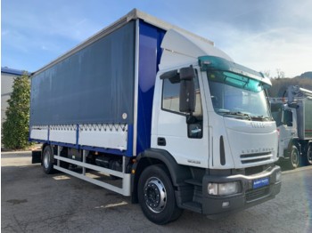 Nákladné vozidlo s posuvnou plachtou IVECO ML180E28 Eurocargo E3 (Semitauliner)