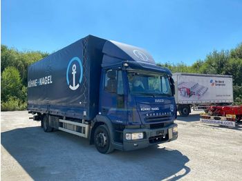 Nákladné vozidlo s posuvnou plachtou Iveco 120E25 Eurocargo