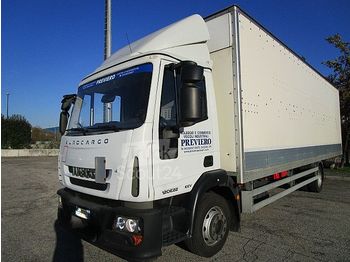 Nákladné vozidlo s posuvnou plachtou Iveco - EUROCARGO 120E22