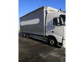 Nákladné vozidlo s posuvnou plachtou VOLVO FH 500