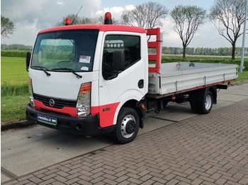Valníkový/ Plošinový nákladný automobil Nissan Cabstar 2.5 130 pk: obrázok 1