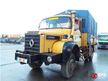 BERLIET GLR 230 - Plachtové nákladné vozidlo