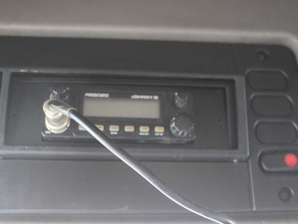 Plachtové nákladné vozidlo DAF CF 65.280, EURO 4