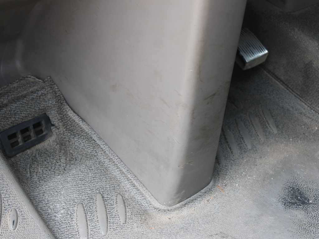 Plachtové nákladné vozidlo DAF FA LF 45, EURO 5, TAIL LIFT