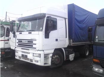 IVECO CURSOR 430 - Plachtové nákladné vozidlo