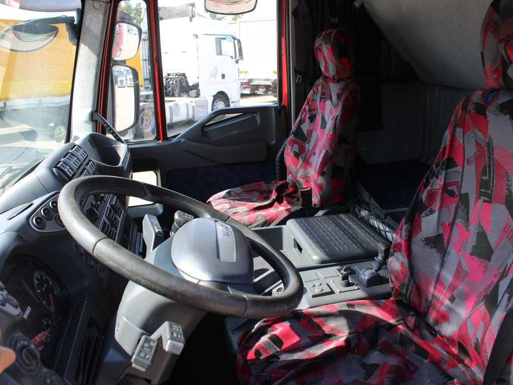 Plachtové nákladné vozidlo Iveco EUROCARGO 120E22
