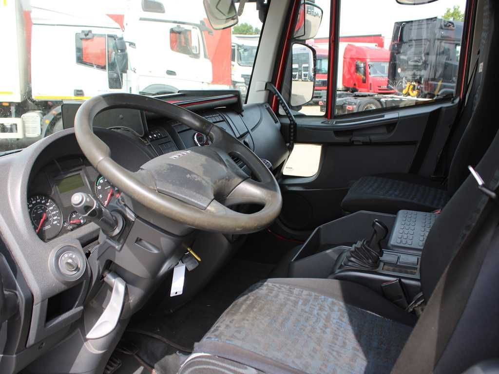 Plachtové nákladné vozidlo Iveco EUROCARGO 160E28, EURO 6