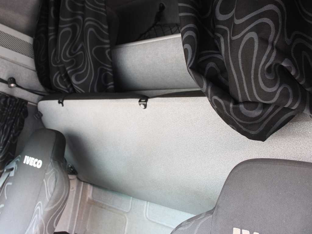 Plachtové nákladné vozidlo Iveco EUROCARGO 75E18, SIDE-WALLS, EURO 5
