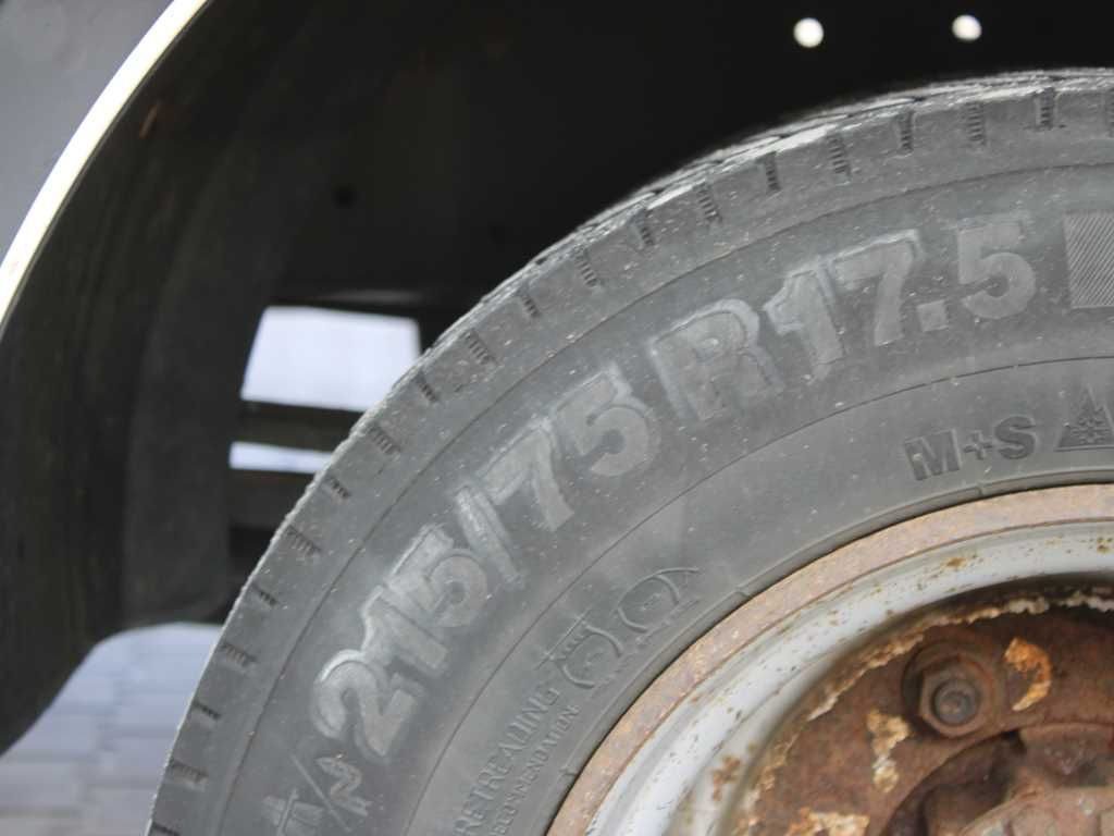 Plachtové nákladné vozidlo Iveco EUROCARGO 75E18, SIDE-WALLS, EURO 5