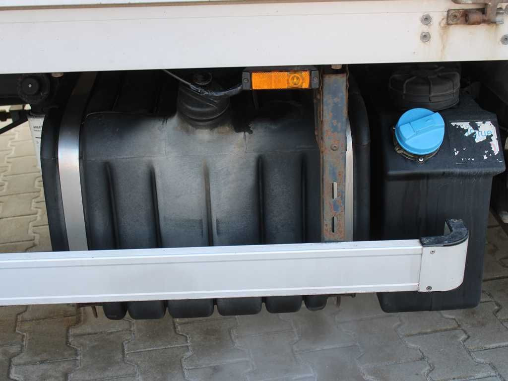 Plachtové nákladné vozidlo Iveco EUROCARGO 75E18, SIDE-WALLS, EURO 5