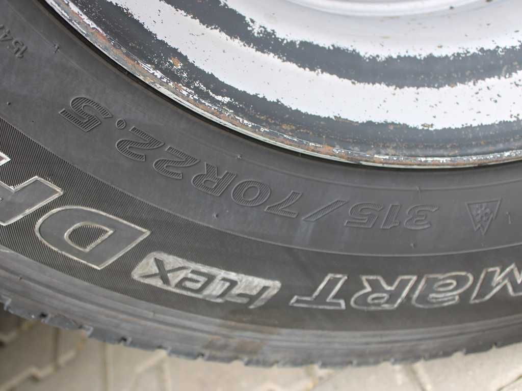 Plachtové nákladné vozidlo MAN TGS 26.440, 6X2, EURO 5, LIFTING AXLE, TV
