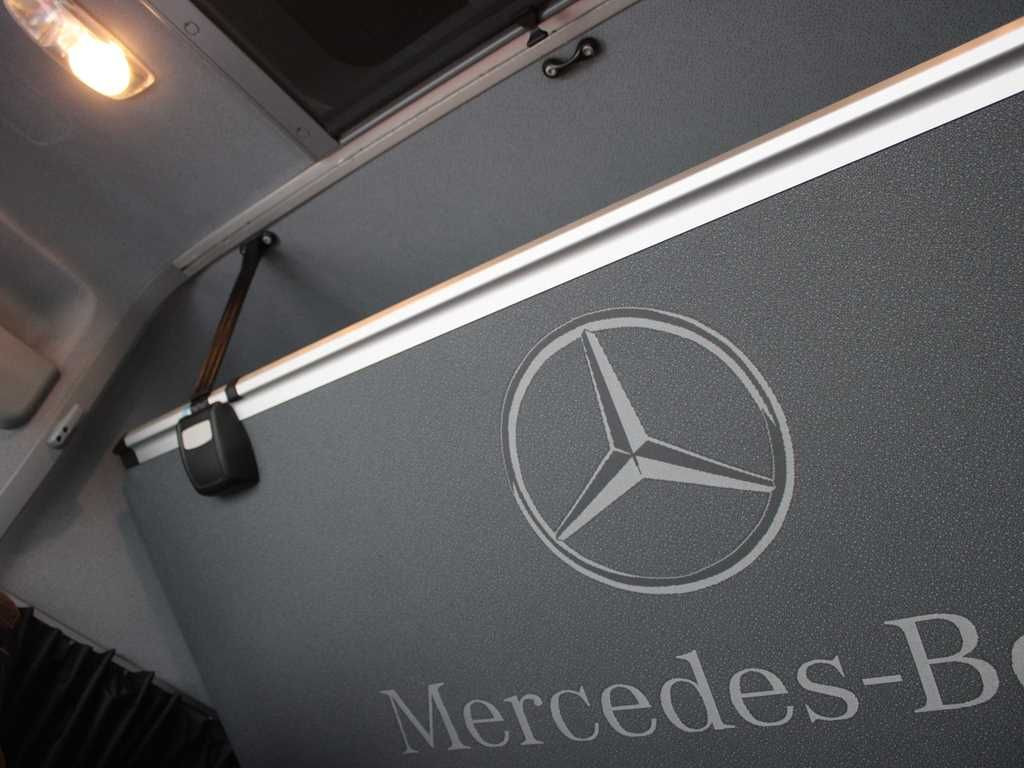 Plachtové nákladné vozidlo Mercedes-Benz ATEGO 1223, EURO 6, NAVIGATION, PNEU 80%