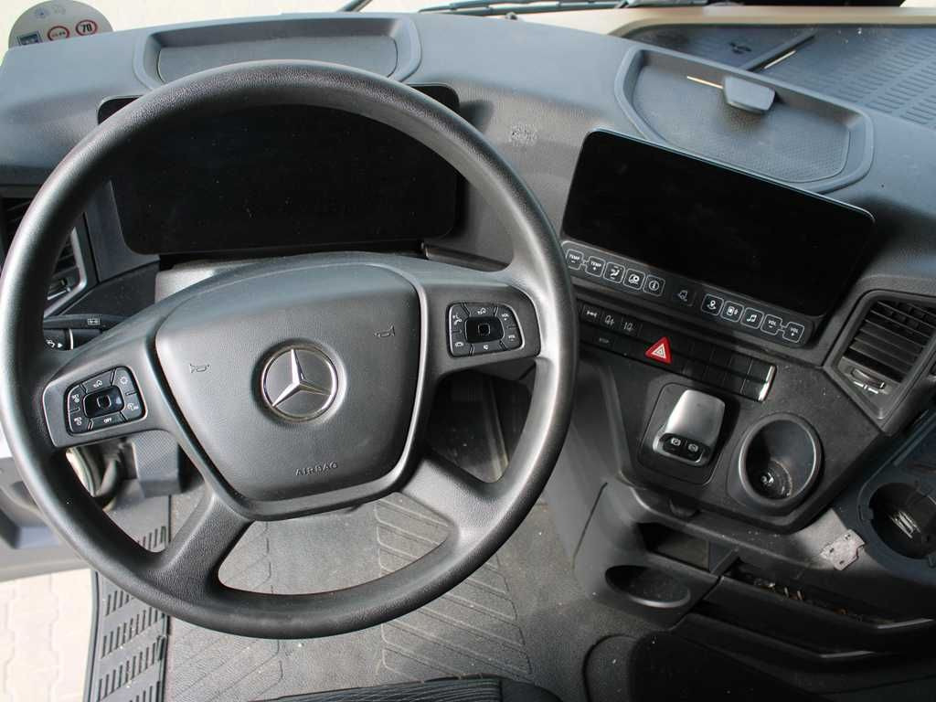 Plachtové nákladné vozidlo Mercedes-Benz Actros 2542, 6X2, NAVIGATION+ PANAV TVK18M Mercedes-Benz Actros 2542,6X2,EURO 6,NAVIGATION + PANAV TVK18M