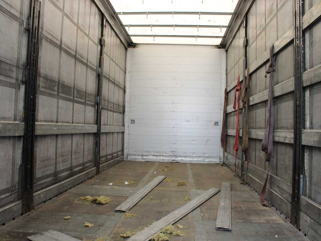 Plachtové nákladné vozidlo Mercedes-Benz Actros 2542, EURO 6, 6X2 + PANAV TV018M