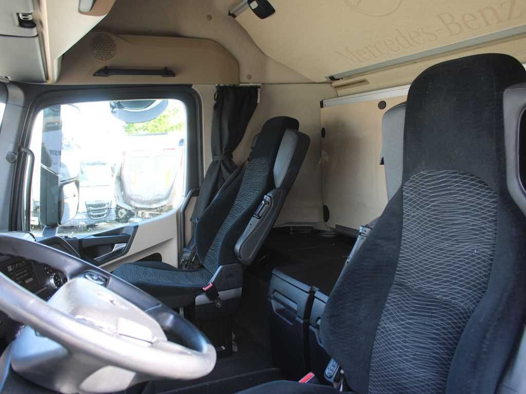 Plachtové nákladné vozidlo Mercedes-Benz Actros  2545, TRANZIT SET, LIFTING AXLE, EURO 6