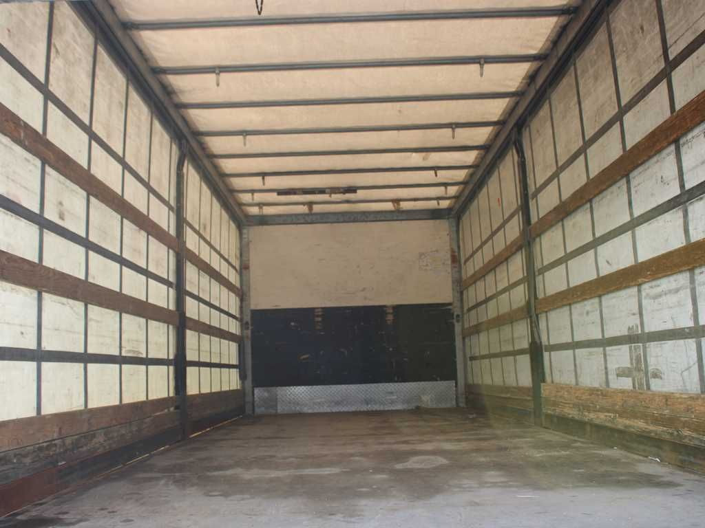 Plachtové nákladné vozidlo Mercedes-Benz Atego 1224 L, EURO 6, TAIL LIFT