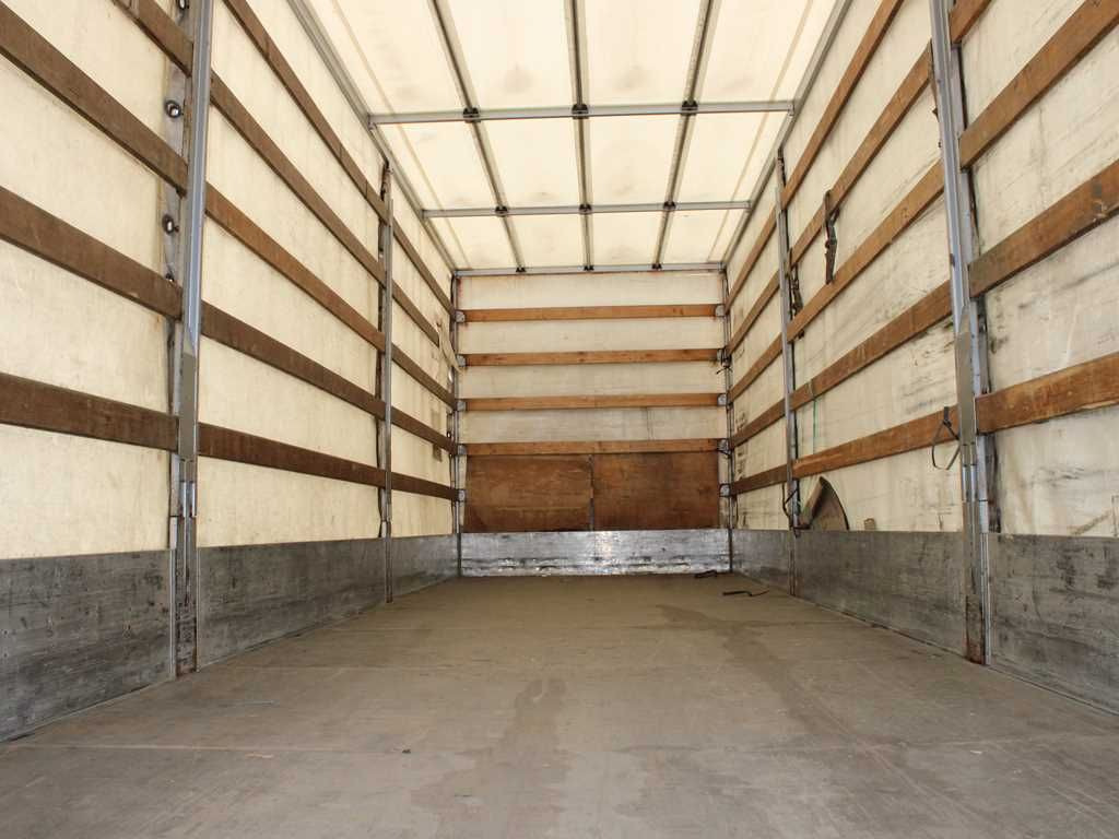 Plachtové nákladné vozidlo Renault D16, EURO 6, LOAD SPACE LENGHT 9,6m!!