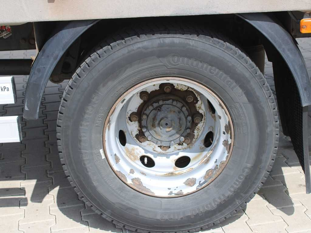 Plachtové nákladné vozidlo Renault D16, EURO 6, LOAD SPACE LENGHT 9,6m!!
