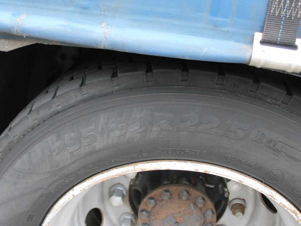 Plachtové nákladné vozidlo Renault T 430, EURO 6, AIR SUSPENSION + PANAV TV010L