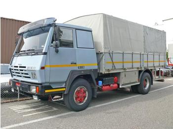 STEYR 19S32  MAN - Steyr - Plachtové nákladné vozidlo