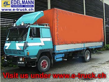 Steyr 1291 330/F 50 4X2 Zylinder: 8 - Plachtové nákladné vozidlo