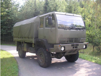 Steyr 12M18 Militär 4x4  - Plachtové nákladné vozidlo
