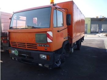 Steyr 13S21 - Plachtové nákladné vozidlo