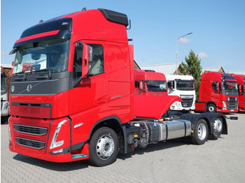 Volvo FH13 460 6x2  Neue  - Plachtové nákladné vozidlo