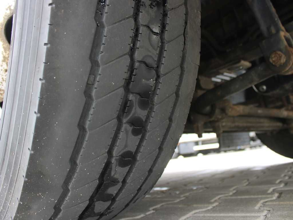 Plachtové nákladné vozidlo Volvo FL 240, EURO 5