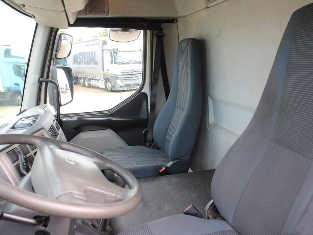 Plachtové nákladné vozidlo Volvo FL 240, EURO 5