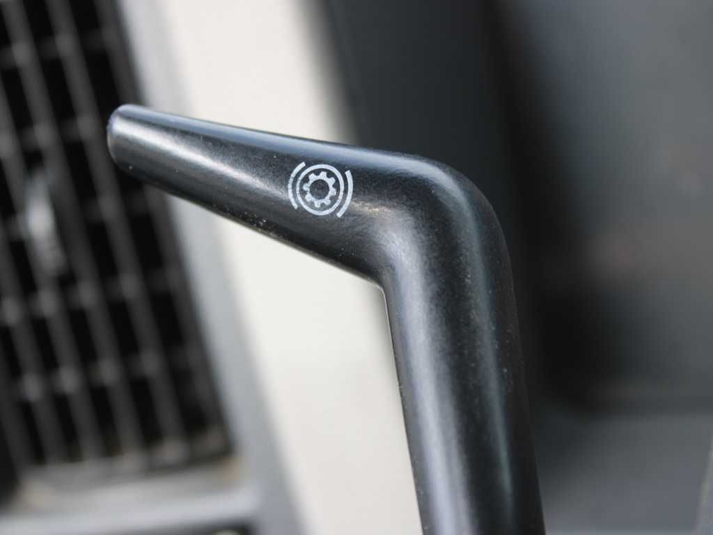 Plachtové nákladné vozidlo Volvo FL 240, EURO 5
