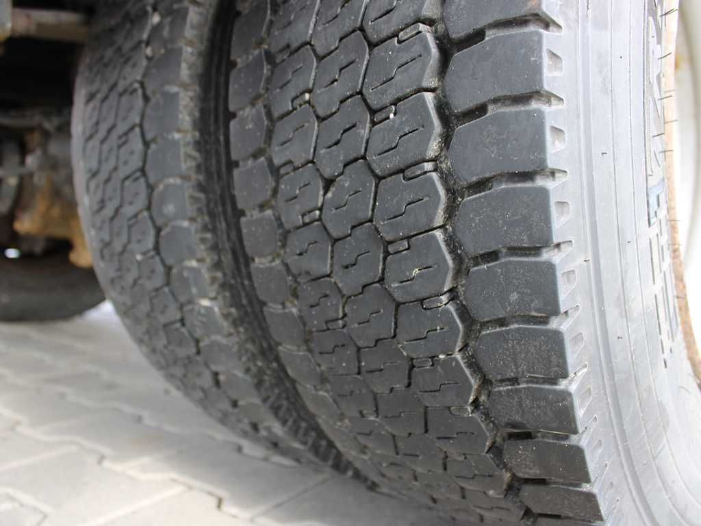 Plachtové nákladné vozidlo Volvo FL 240, SLEEPING CABIN, EURO 6, VEB+