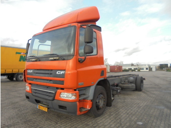 Podvozek s kabinou DAF CF75-250