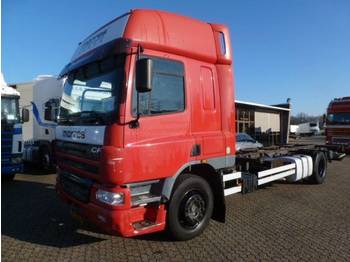 Podvozek s kabinou DAF FA65.180CF