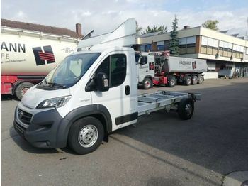 Podvozek s kabinou Fiat Ducato Multijet 180 Chassis mittel Getriebe neu