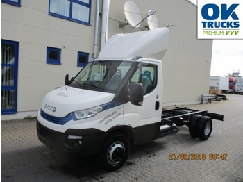 Podvozek s kabinou IVECO Daily 70C14GA8/P