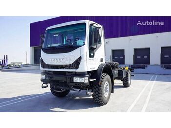 IVECO EUROCARGO ML150 - podvozek s kabinou