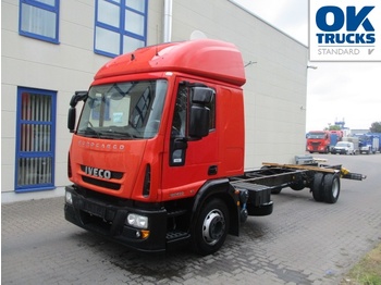 Podvozek s kabinou IVECO Eurocargo ML120E22/P