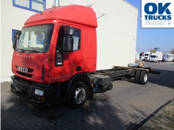 Podvozek s kabinou IVECO Eurocargo ML120E22/P Euro5 Klima Luftfeder