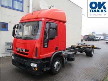 Podvozek s kabinou IVECO Eurocargo ML120E22/P Euro5 Klima Luftfeder