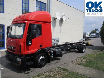 Podvozek s kabinou IVECO Eurocargo ML120E22/P Euro5 Klima Luftfeder