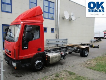 Podvozek s kabinou IVECO Eurocargo ML80E19 Euro6 Klima ZV