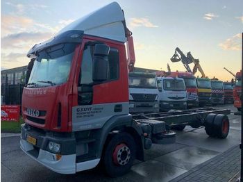 Podvozek s kabinou Iveco 120E18 EEV