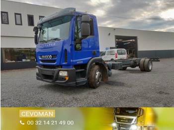 Podvozek s kabinou Iveco 120E22 eurocargo euro5