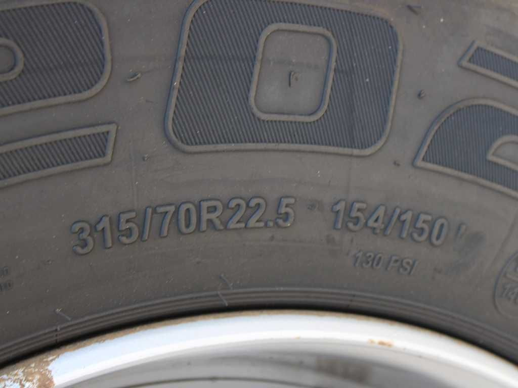 Podvozek s kabinou Renault T460, EURO 6, BDF, LIFTING AXLE, AIR SUSPENSIONS