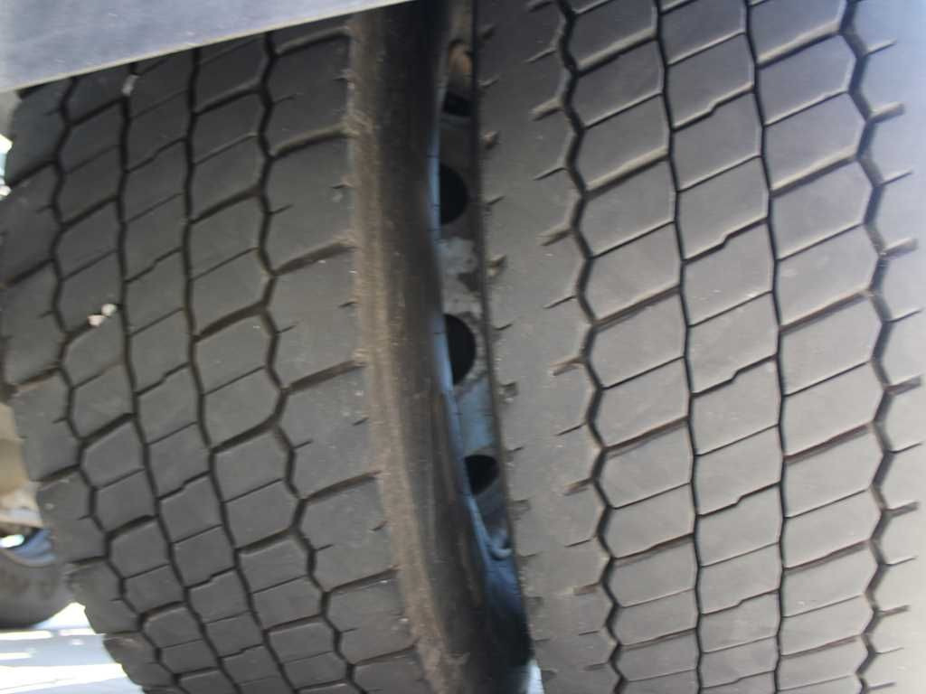 Podvozek s kabinou Renault T460, EURO 6, BDF, LIFTING AXLE, AIR SUSPENSIONS
