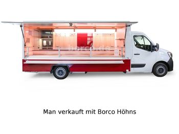 Pojazdná predajňa Renault Verkaufsfahrzeug Borco Höhns